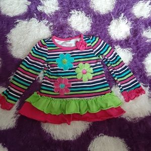 Cute Long Sleeve Top